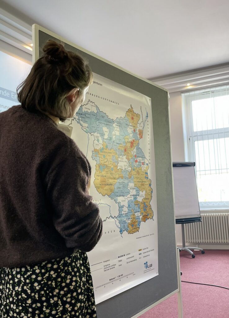 Freiwilligenagenturen Eberswalde, Ahrensfelde/Bernau und Werneuchen informieren über Unterstützungs- und Beratungsangebote